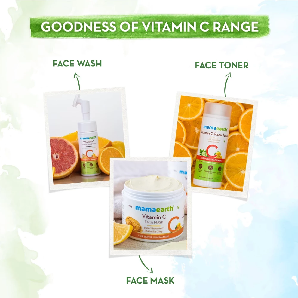 Vitamin C Face Milk with Vitamin C and Peach for Skin Illumination, 100ml-5.webp